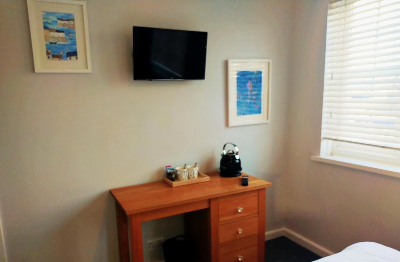Seven Bays Stays Saint Merryn Екстериор снимка
