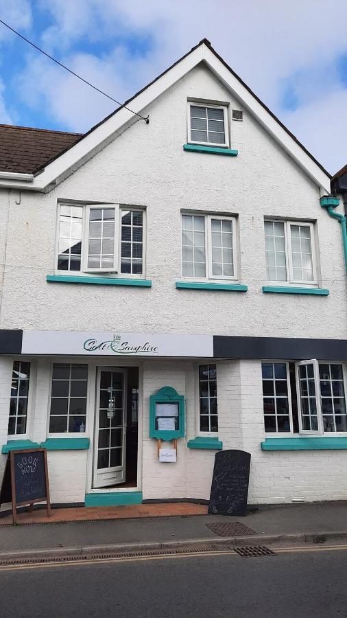 Seven Bays Stays Saint Merryn Екстериор снимка