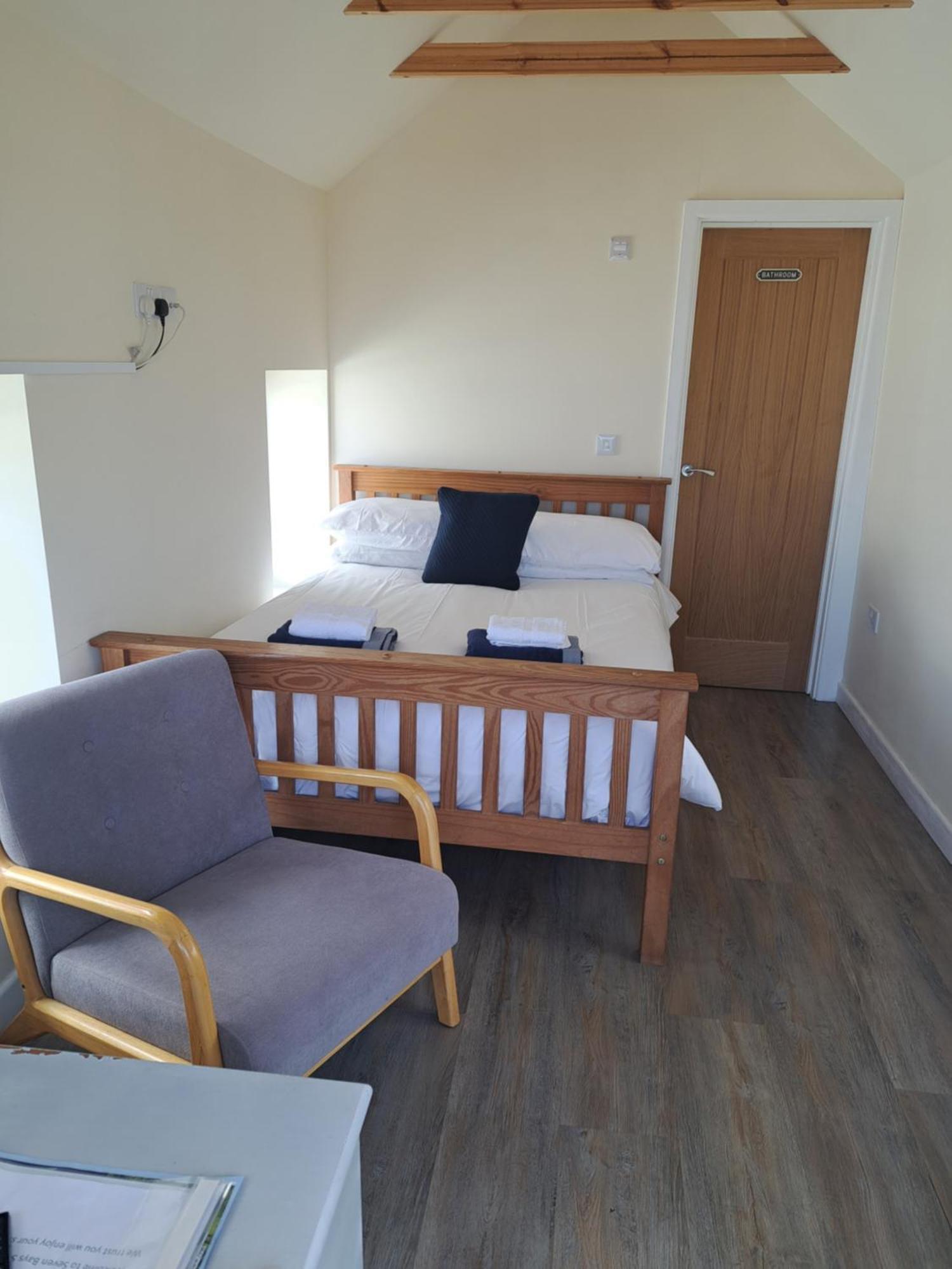 Seven Bays Stays Saint Merryn Екстериор снимка